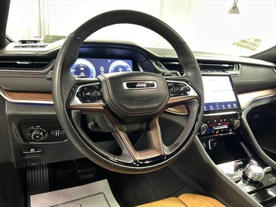 2023 Jeep Grand Cherokee L Summit 4x4
