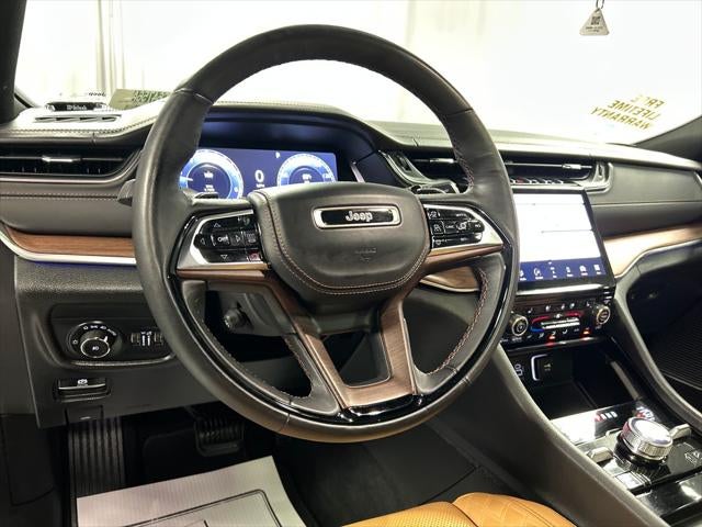 2023 Jeep Grand Cherokee L Summit 4x4