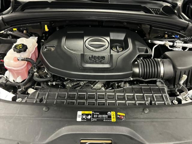 2023 Jeep Grand Cherokee L Summit 4x4