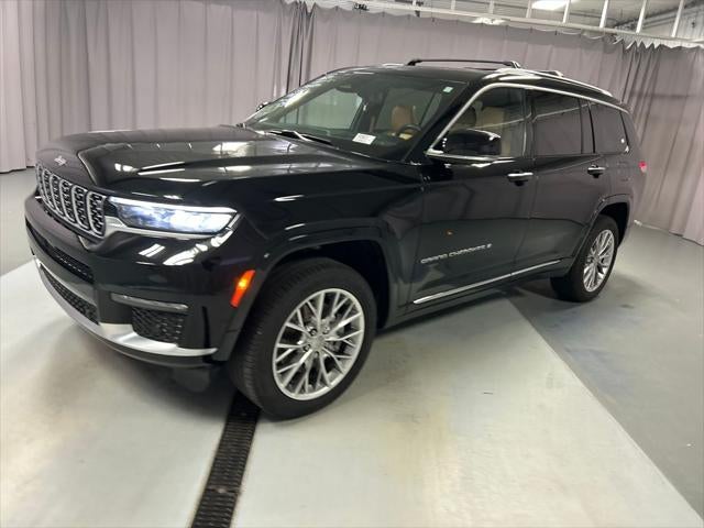 2023 Jeep Grand Cherokee L Summit 4x4