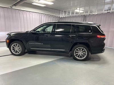 2023 Jeep Grand Cherokee L Summit 4x4