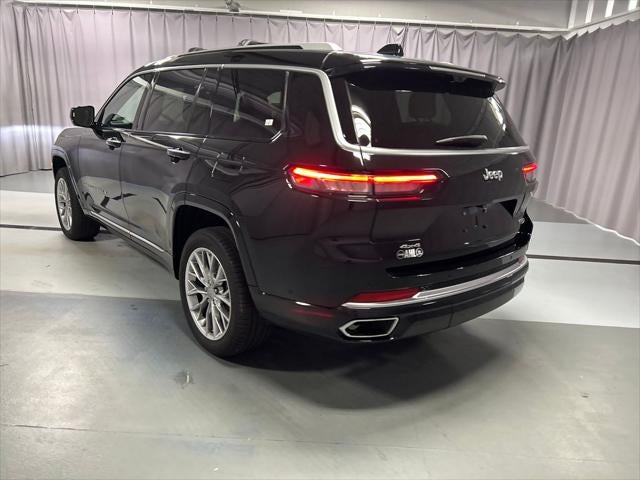2023 Jeep Grand Cherokee L Summit 4x4