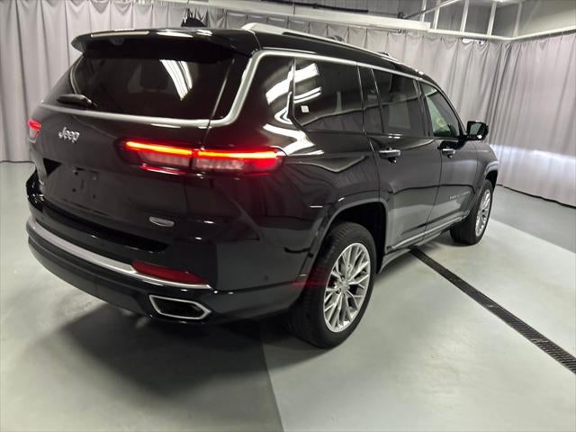 2023 Jeep Grand Cherokee L Summit 4x4