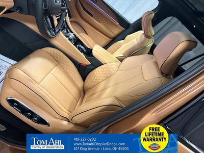 2027 Jeep Grand Cherokee GRAND CHEROKEE L SUMMIT 4X4