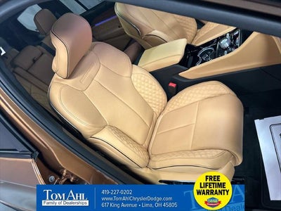 2027 Jeep Grand Cherokee GRAND CHEROKEE L SUMMIT 4X4