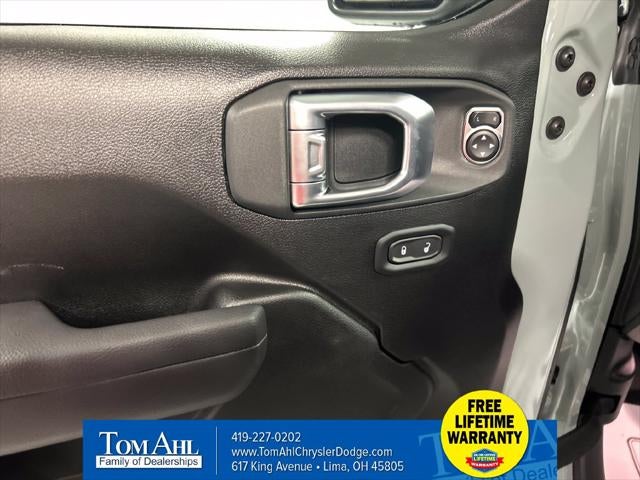 2027 Jeep Wrangler WRANGLER 4-DOOR WILLYS