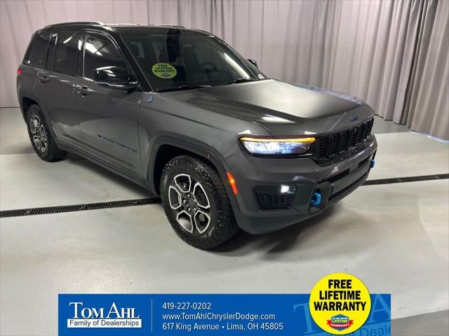 2024 Jeep Grand Cherokee 4xe Trailhawk