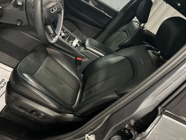2024 Jeep Grand Cherokee 4xe Trailhawk