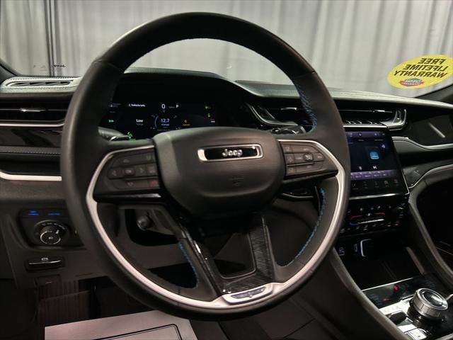 2024 Jeep Grand Cherokee 4xe Trailhawk