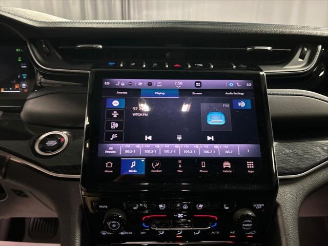 2024 Jeep Grand Cherokee 4xe Trailhawk