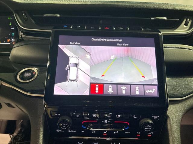 2024 Jeep Grand Cherokee 4xe Trailhawk