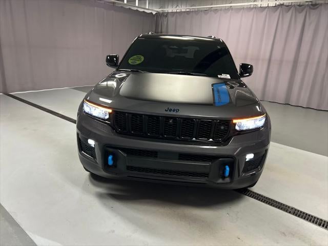 2024 Jeep Grand Cherokee 4xe Trailhawk