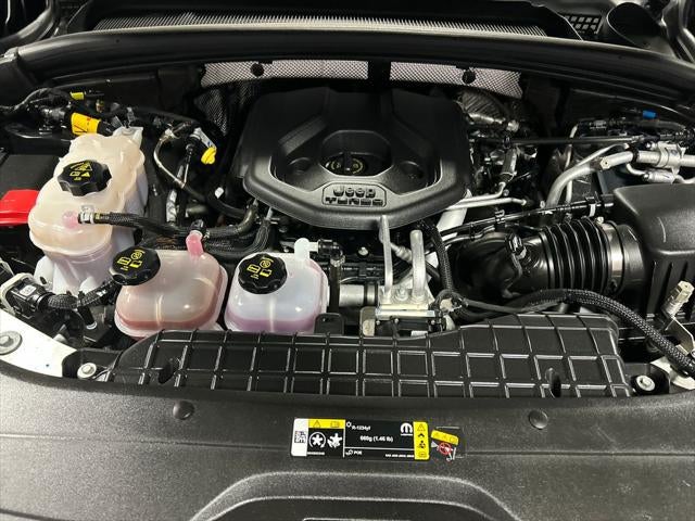 2024 Jeep Grand Cherokee 4xe Trailhawk