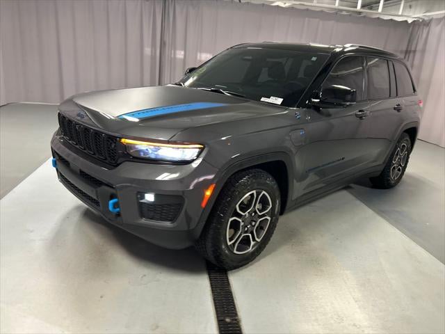 2024 Jeep Grand Cherokee 4xe Trailhawk
