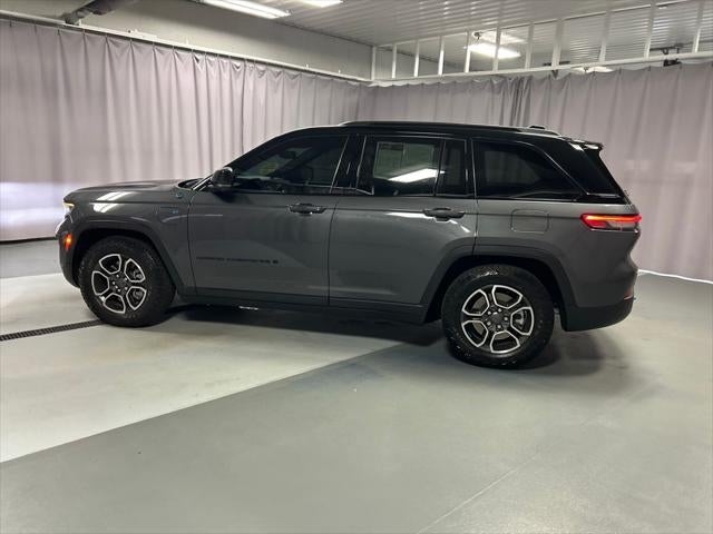 2024 Jeep Grand Cherokee 4xe Trailhawk