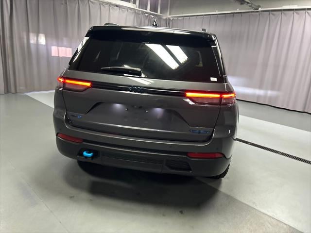 2024 Jeep Grand Cherokee 4xe Trailhawk