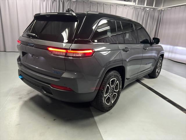 2024 Jeep Grand Cherokee 4xe Trailhawk