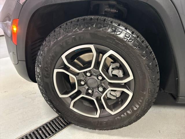 2024 Jeep Grand Cherokee 4xe Trailhawk
