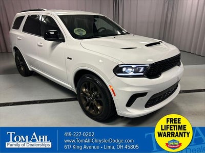 2027 Dodge Durango DURANGO GT HEMI V8 AWD