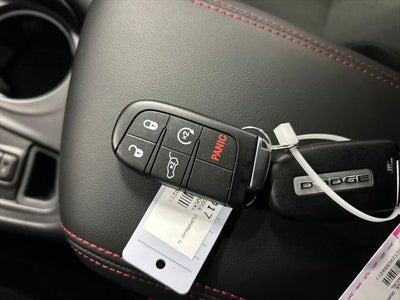 2027 Dodge Durango DURANGO GT HEMI V8 AWD