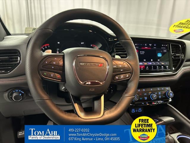 2027 Dodge Durango DURANGO GT HEMI V8 PLUS AWD
