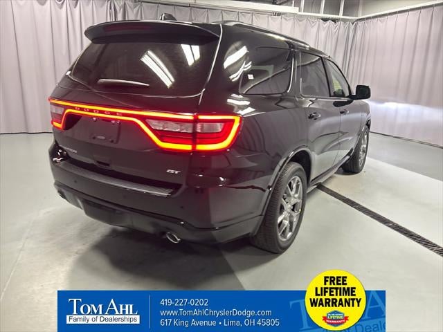 2027 Dodge Durango DURANGO GT HEMI V8 PLUS AWD