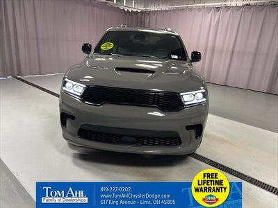 2027 Dodge Durango DURANGO GT HEMI V8 PLUS AWD