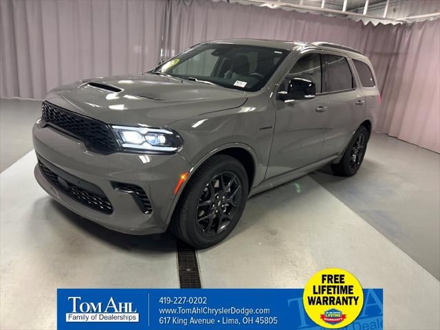 2027 Dodge Durango DURANGO GT HEMI V8 PLUS AWD