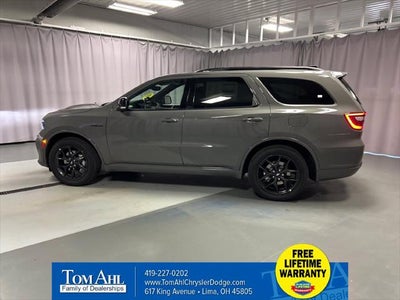 2027 Dodge Durango DURANGO GT HEMI V8 PLUS AWD
