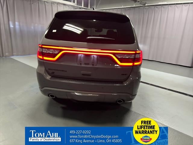2027 Dodge Durango DURANGO GT HEMI V8 PLUS AWD