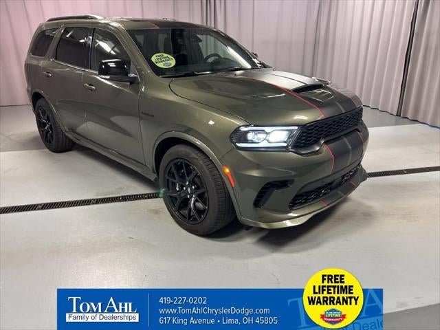 2026 Dodge Durango GT Premium AWD HEMI V8