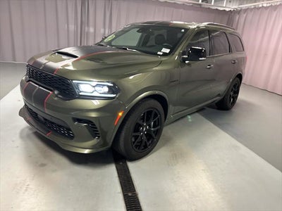 2026 Dodge Durango GT Premium AWD HEMI V8