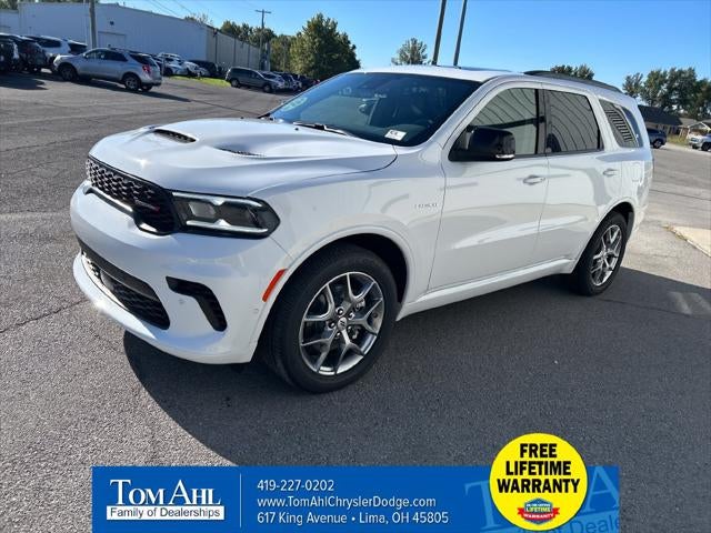 2027 Dodge Durango DURANGO GT HEMI V8 PLUS AWD