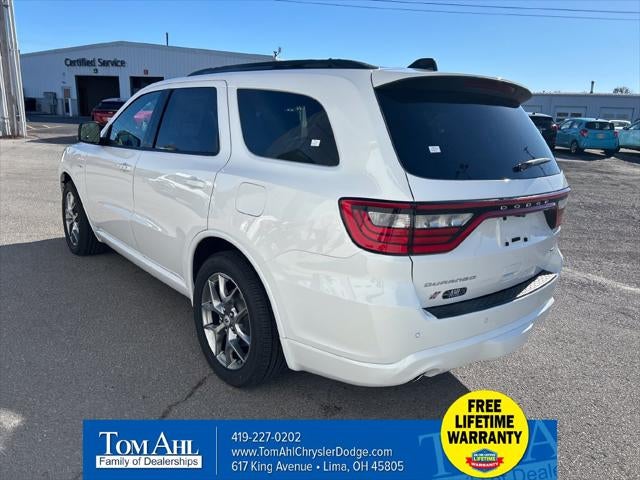 2027 Dodge Durango DURANGO GT HEMI V8 PLUS AWD