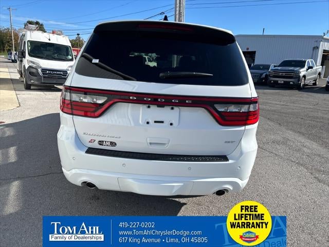 2027 Dodge Durango DURANGO GT HEMI V8 PLUS AWD
