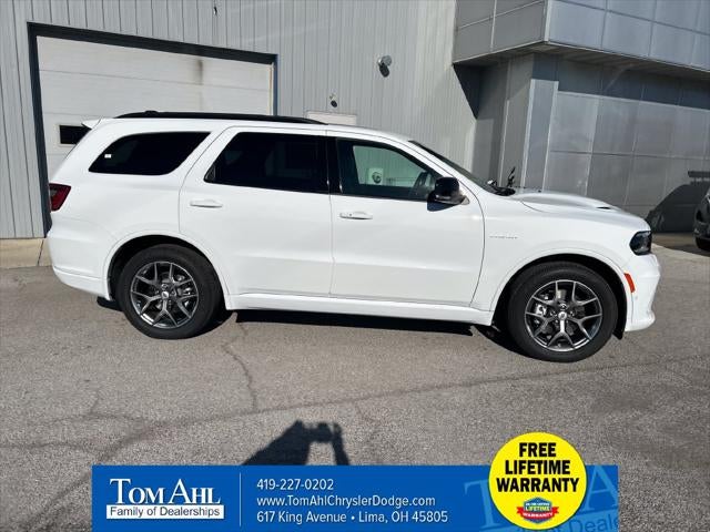 2027 Dodge Durango DURANGO GT HEMI V8 PLUS AWD