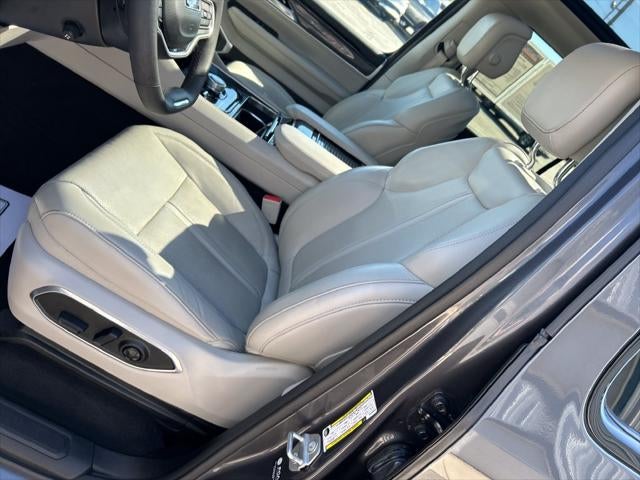 2024 Jeep Wagoneer L Series I 4x4
