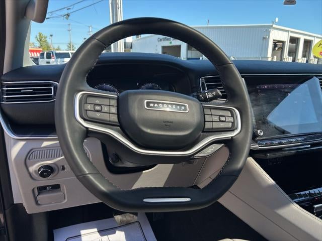 2024 Jeep Wagoneer L Series I 4x4