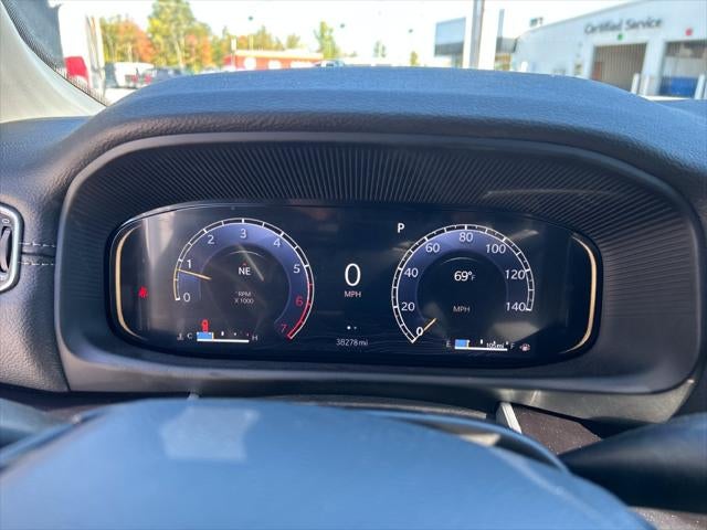 2024 Jeep Wagoneer L Series I 4x4