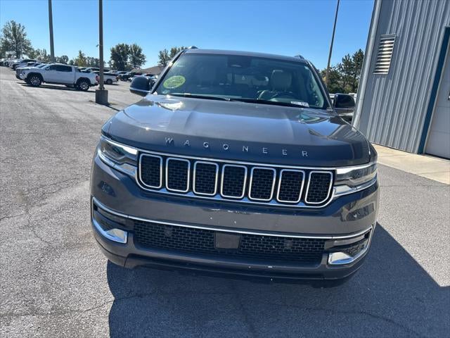 2024 Jeep Wagoneer L Series I 4x4