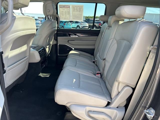 2024 Jeep Wagoneer L Series I 4x4