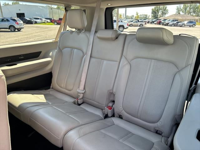 2024 Jeep Wagoneer L Series I 4x4