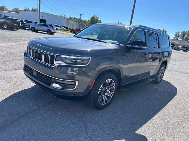 2024 Jeep Wagoneer L Series I 4x4