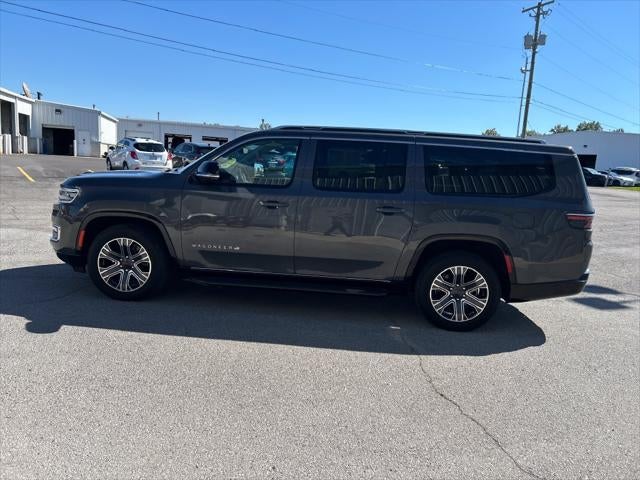 2024 Jeep Wagoneer L Series I 4x4