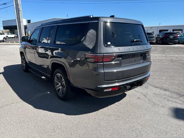2024 Jeep Wagoneer L Series I 4x4