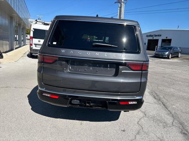 2024 Jeep Wagoneer L Series I 4x4