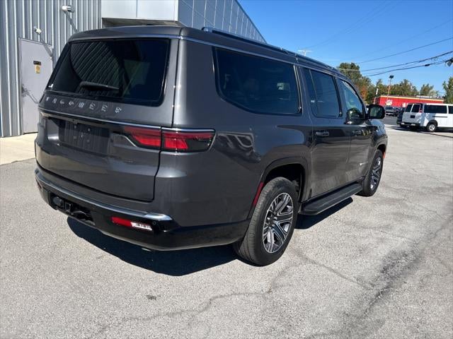 2024 Jeep Wagoneer L Series I 4x4