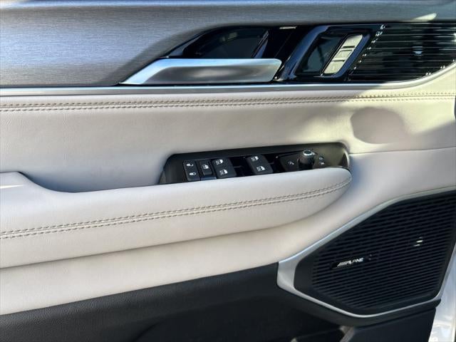 2027 Jeep Grand Wagoneer GRAND WAGONEER LONG WHEELBASE 4X4