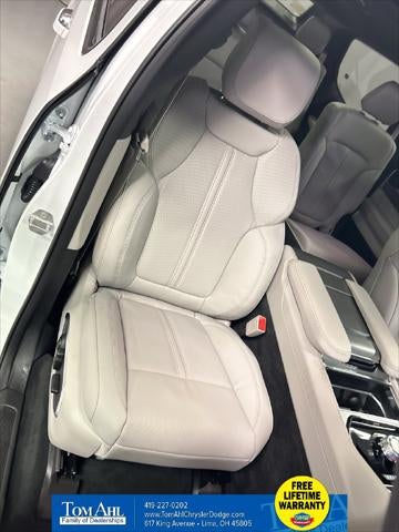 2027 Jeep Grand Wagoneer GRAND WAGONEER 4X4