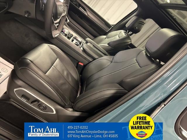 2027 Jeep Grand Wagoneer GRAND WAGONEER 4X4